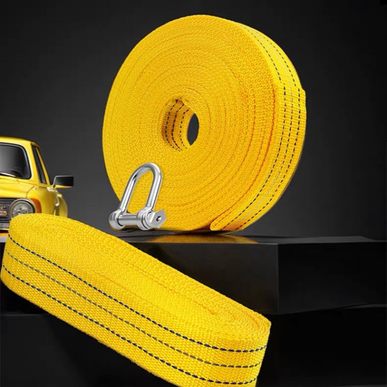 자동차 형광 반사 5톤 견인로프 5m 15,490원