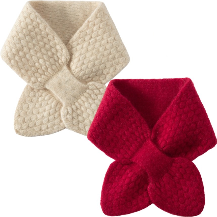 따뜻하고 포근한 쁘띠 머플러 2종 9,800원