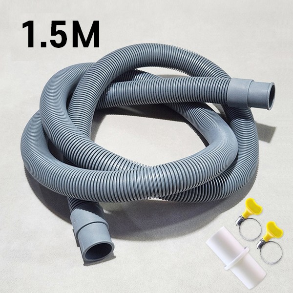 드럼세탁기용 배수호스 삼성/LG/대우, 1세트, 기본형 1.5M+커넥터 8,360원