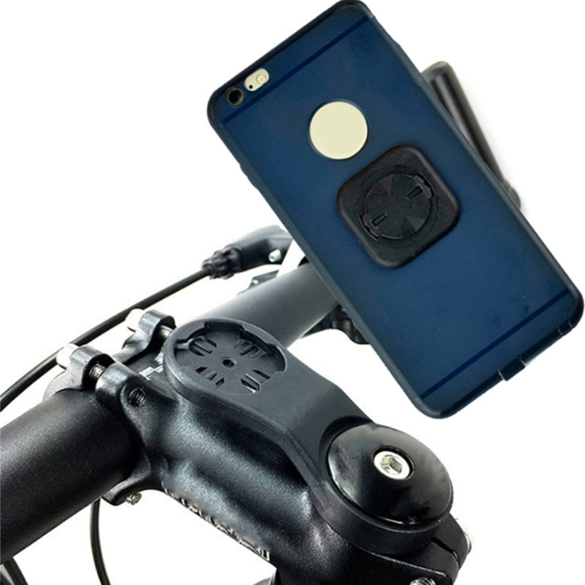 락모터스 자전거 가민 스템 마운트 거치대 휴대폰거치대 가민브라켓 호환용 6,500원