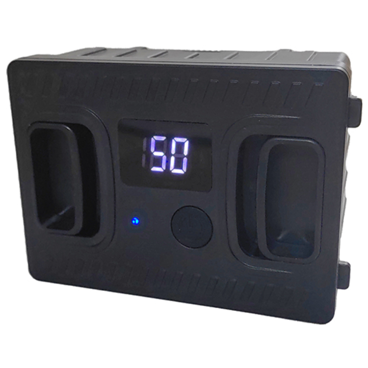 Alpicool 카투어 2025 자동차 냉장고 내장 배터리 탈부착 가정용 이동식 냉장고 배터리 업그레이드 버전 디지털 디스플레이 15600mA 1개 124,400원