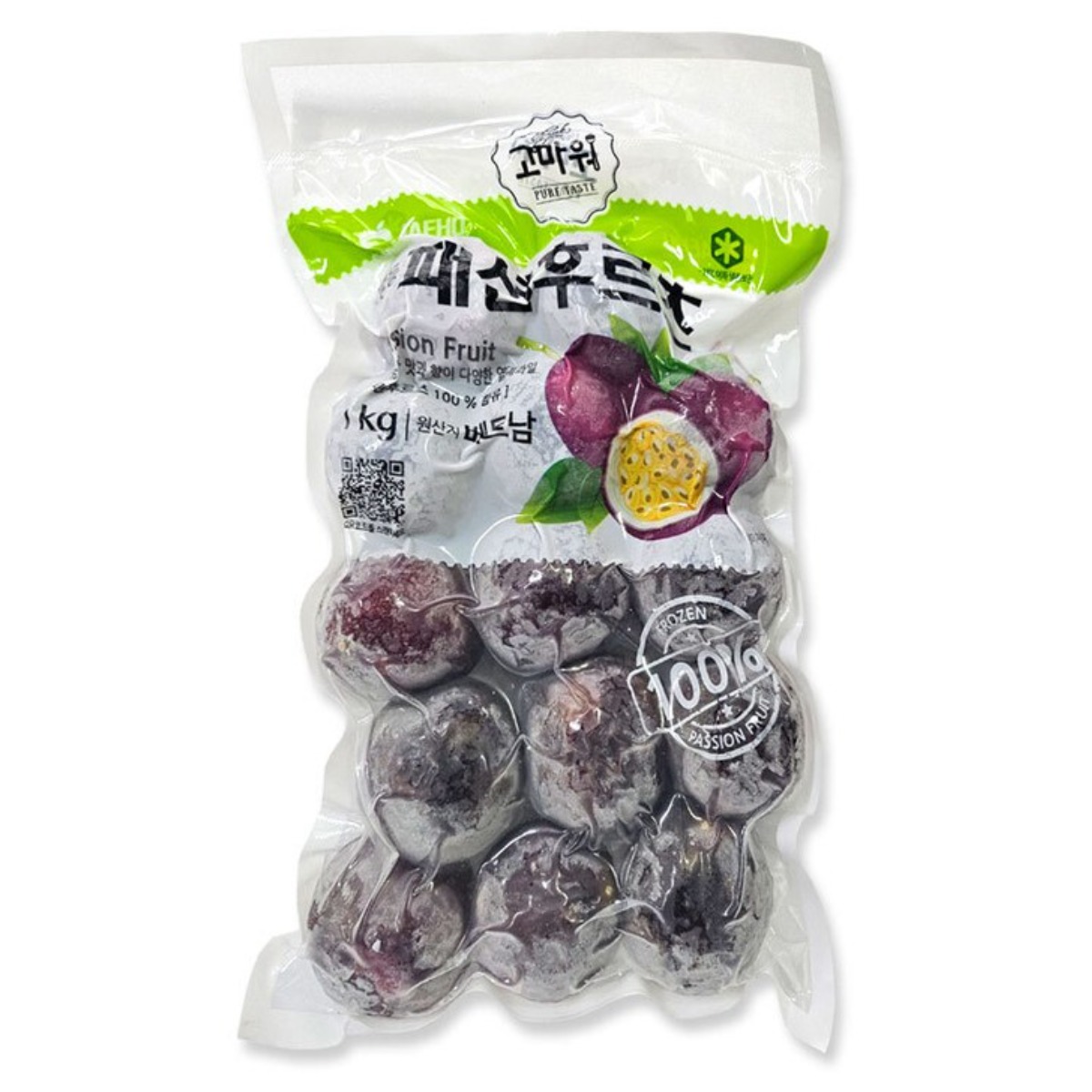 [씨기프트]냉동 과일 모음 1kg 딸기 블루베리 아보카도 패션후르츠 라임 리치 망고스틴 람부탄 5,500원