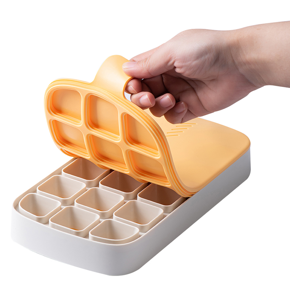 뉴코코맘 3중밀폐 실리콘 이유식 큐브 18구 5,240원