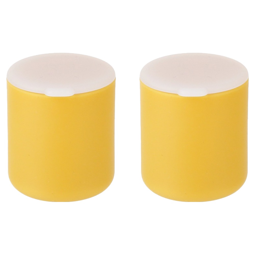 플라라 국산 실리콘 다용도 말랑톡 미니 소스통 노랑 13,100원