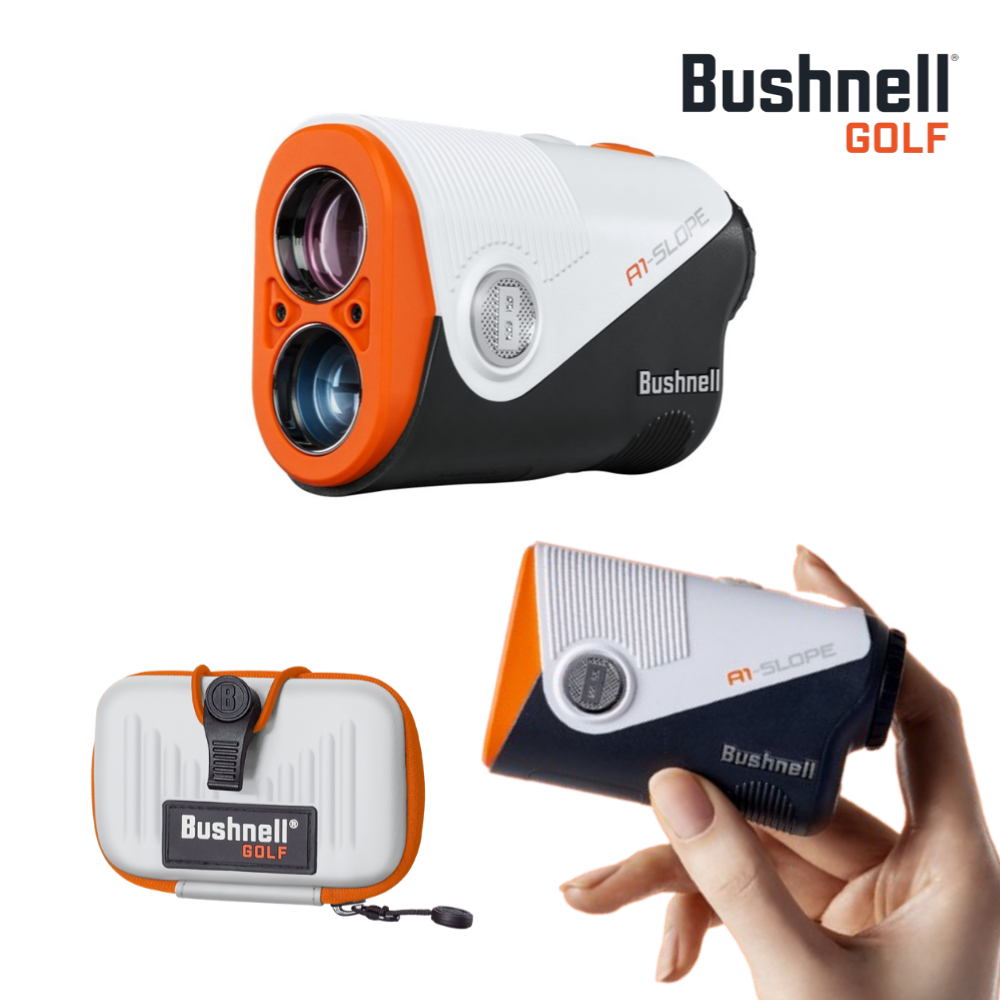 부쉬넬A1 정품 레이저 골프 거리측정기 미니 2024 410,000원
