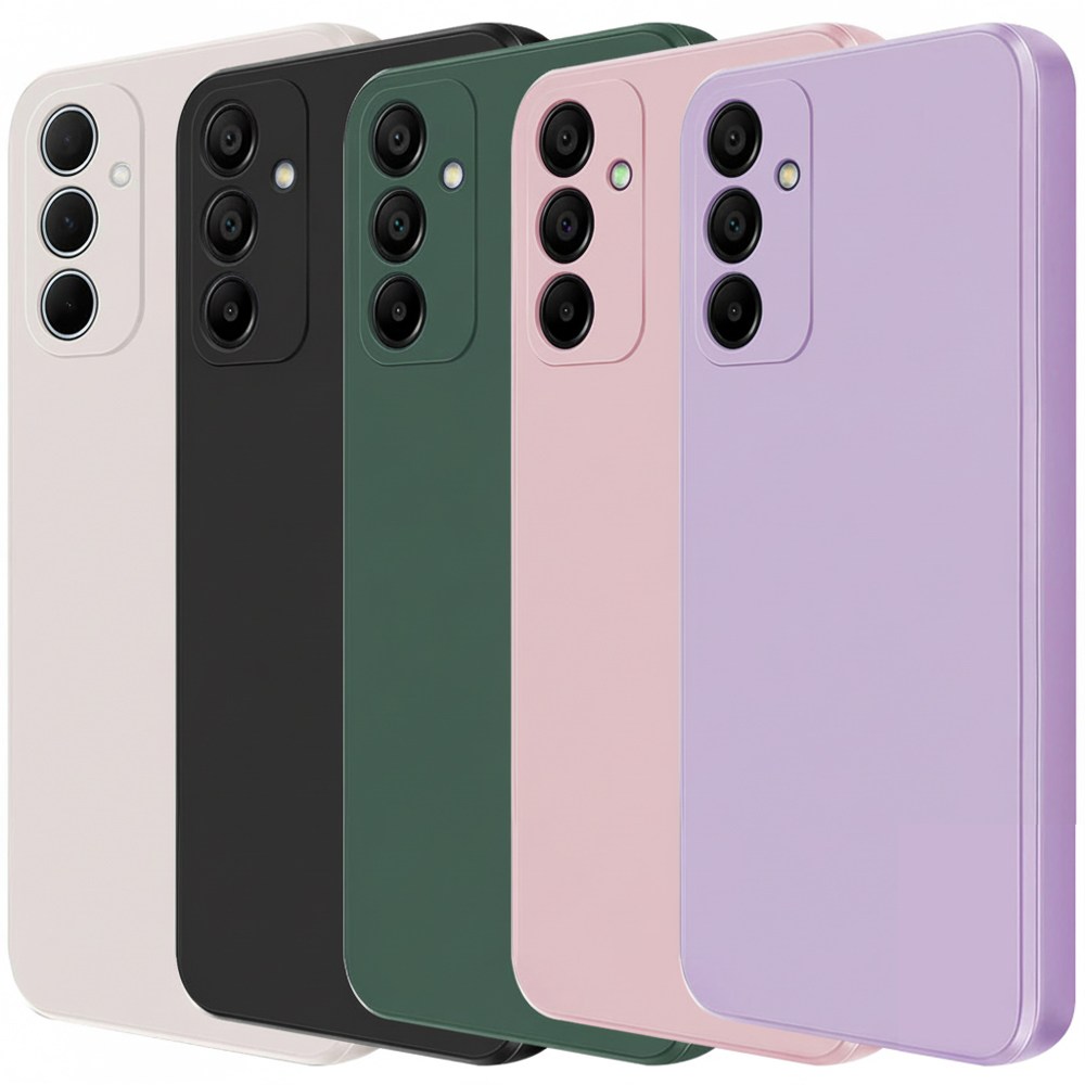 스톤스틸 1+1 갤럭시 A24 파스텔 컬러 사각 카메라 보호 케이스 5,750원