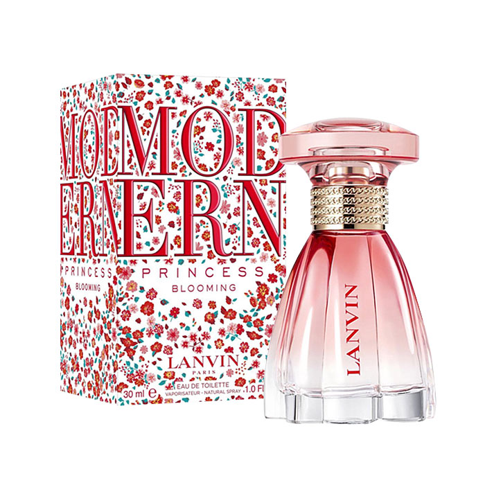랑방 모던프린세스 블루밍 오 드 뚜왈렛 26,000원