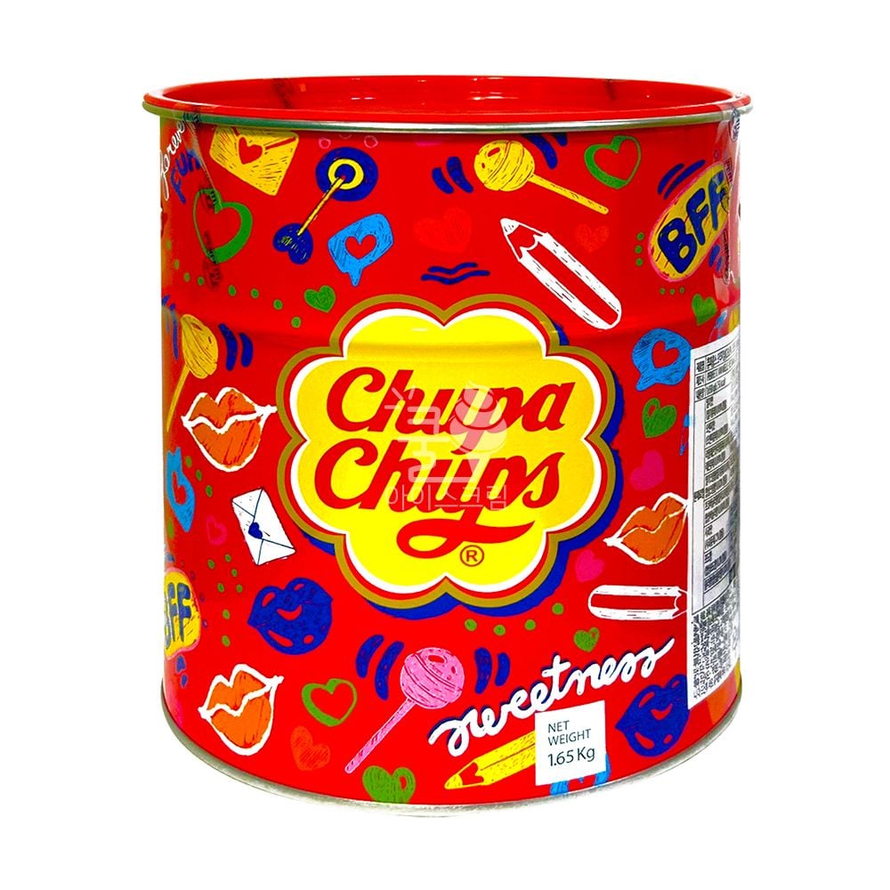 1650g 1개 오리지널 츄파춥스 38688PC 1(ea) 94,900원