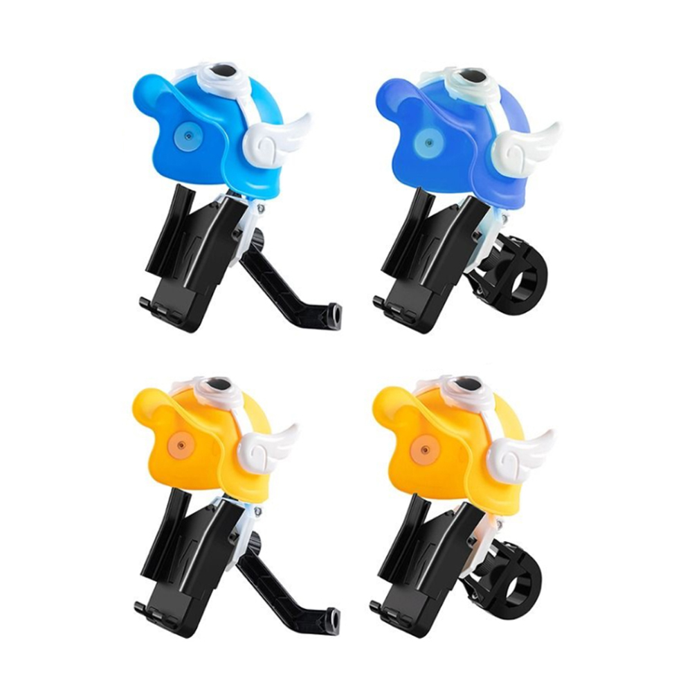 락모터스 오토바이 핸드폰거치대 헬멧 미니우산 장마 햇빛가리개 눈부심방지 전동킥보드 자전거 8,500원