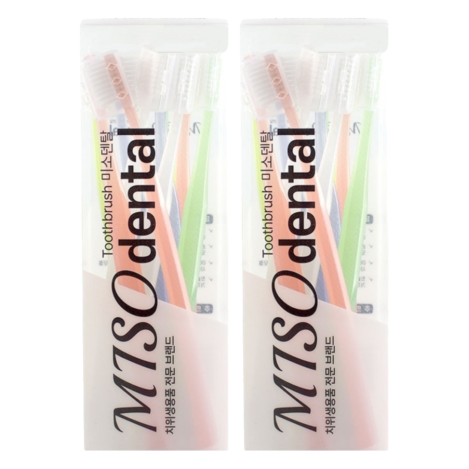 미소덴탈 클래식 단단모칫솔 20,500원