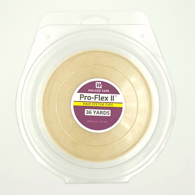 프로 플렉스 2 강력 가발테이프 33M 대형롤 (1.9cm X 33m) 3M라운드 25매증정 67,000원