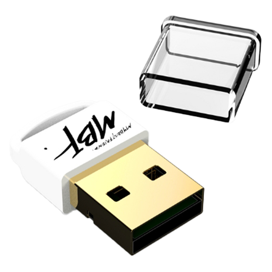 엠비에프 USB 블루투스 동글 5.4, MBF-BT54WH, 화이트, 1개 7,600원