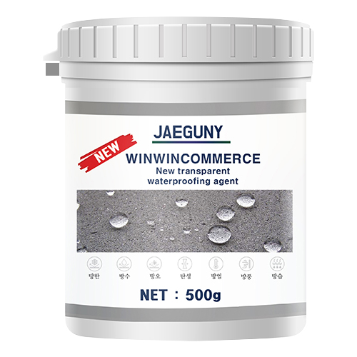 윈윈커머스 투명 방수제 500G, 1개 9,500원