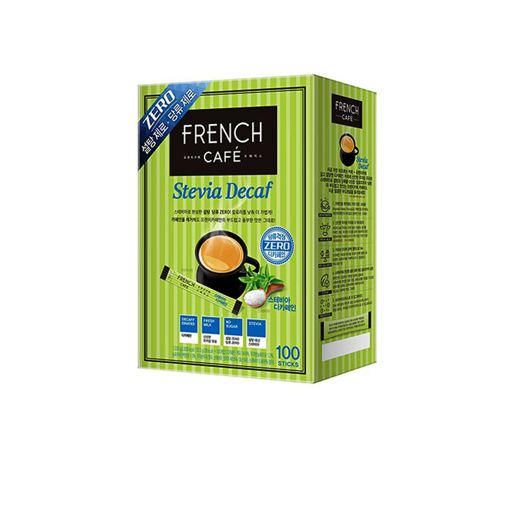 프렌치카페 카페믹스 스테비아 디카페인 184,990원