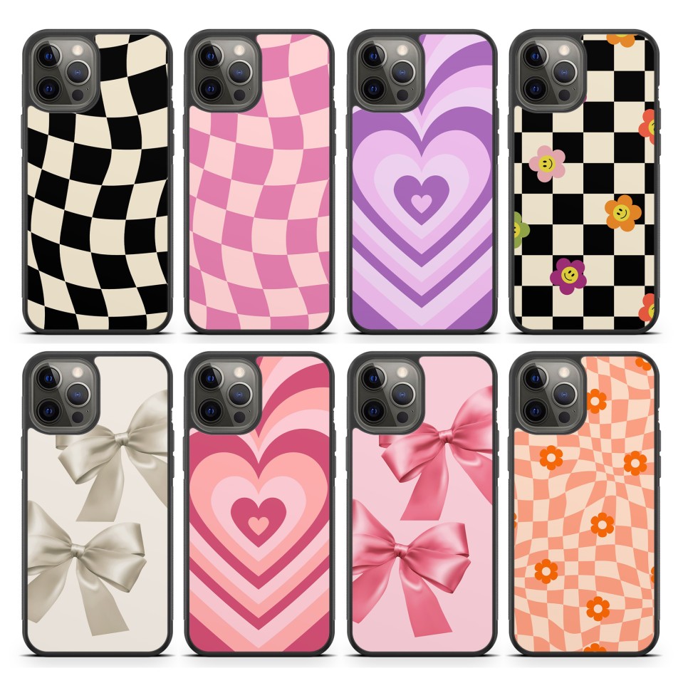 AT-M150S 포켓몬에디션3 잼폰3 AT-M130 포켓몬2 잼폰2 체커보드 하트빔 리본 케이스 심플 이쁜 디자인 12,800원