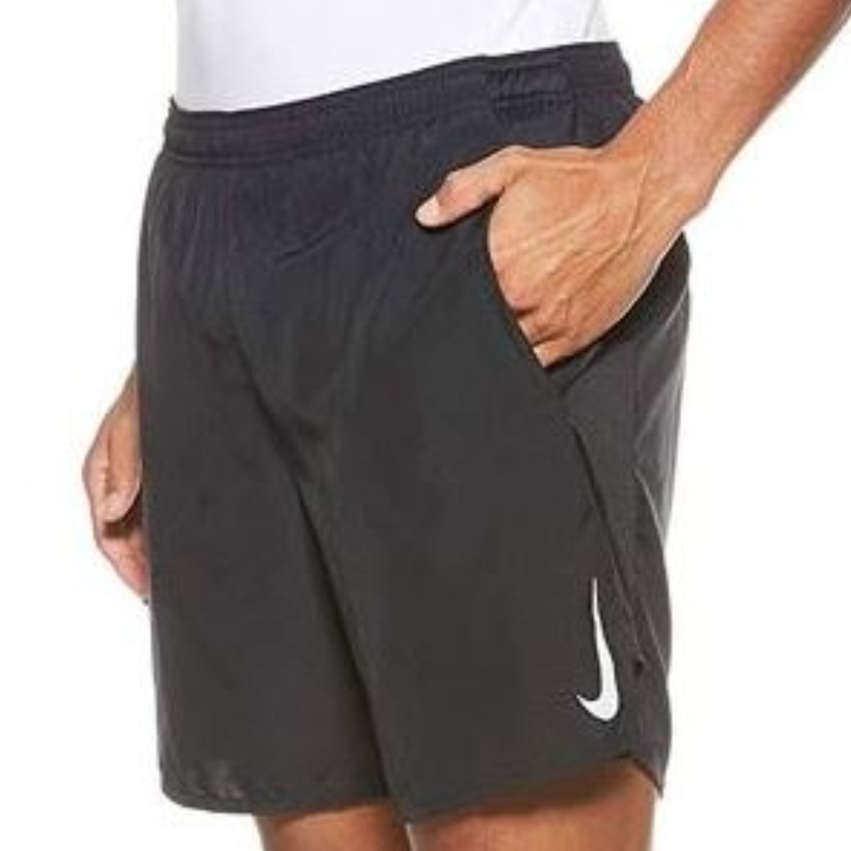 나이키 쓰리포켓 우븐 스판쇼츠 트레이닝 반바지 39,800원