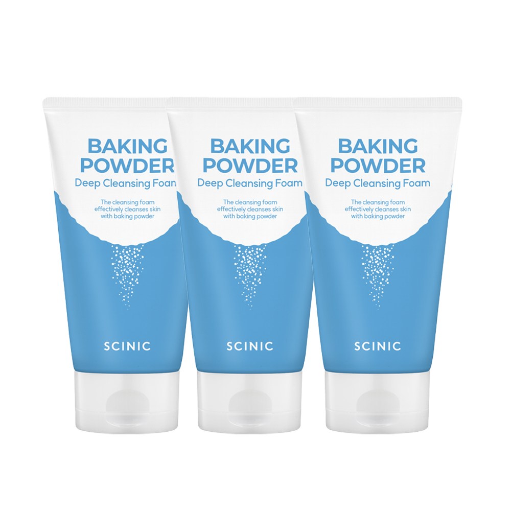 싸이닉 딥 클렌징 폼 150ml 3개, 3개, 150ml 15,900원