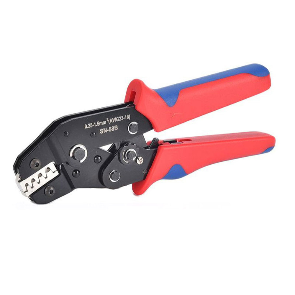 JST ZH1 5 2 0PH 5XH EH SM 서보 커넥터 크림퍼 도구 키트 용 SN 58B 플라이어 세트 XH2 54 플러그 스프링 클램프 펜치 27,500원