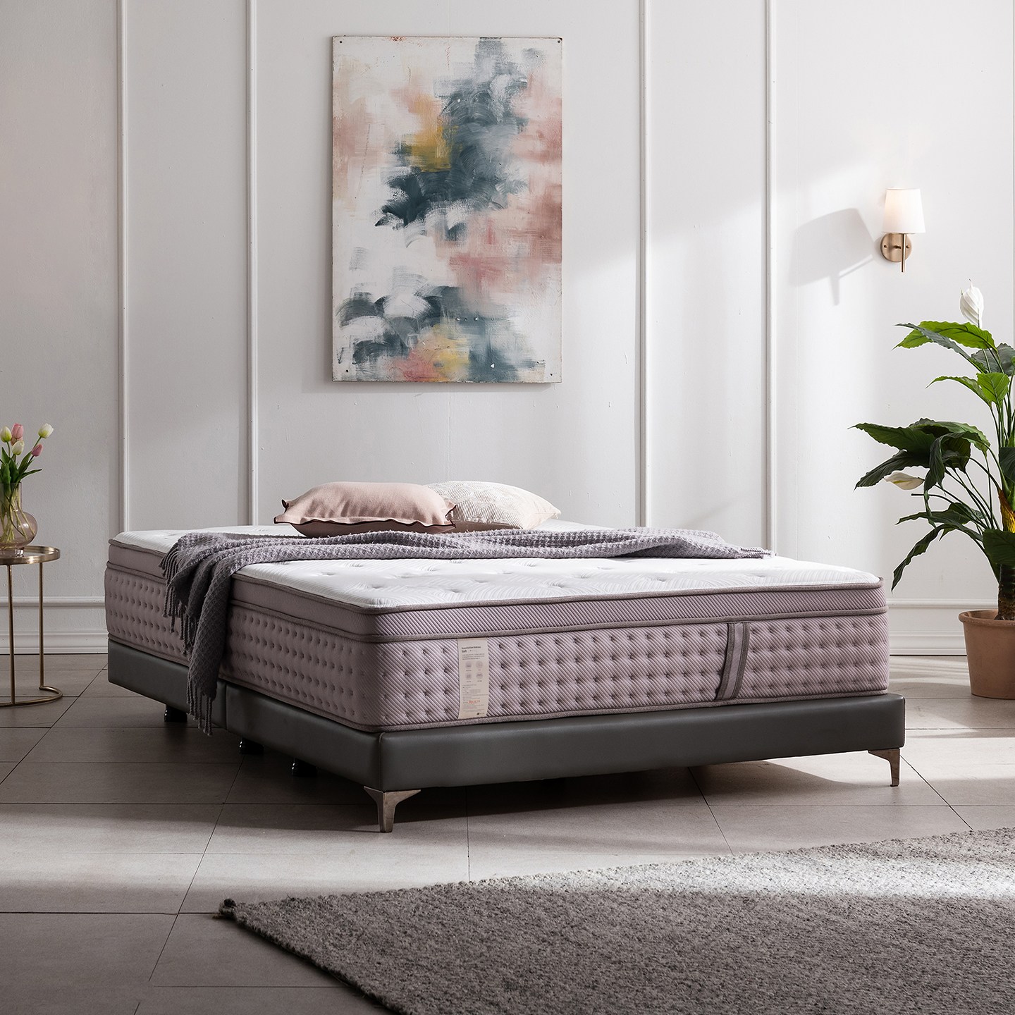 [베드리움] 스위트에디션 6성급 호텔 프리미엄 매트리스, 31cm, 미디엄소프트 399,000원