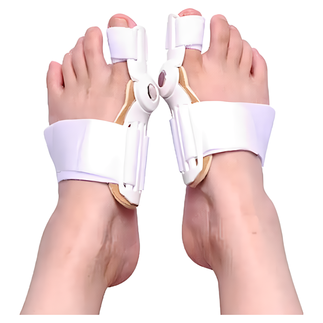 무지외반증 교정기 1+1 휜 엄지 발가락 교정 의료기기 10,950원