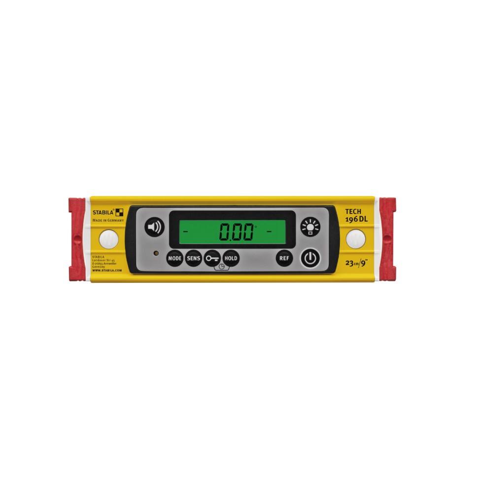 스타빌라 230mm 디지털수평기 TECH 196DL IP67방수 방진 정밀수평 DIY작업, 1개 299,000원
