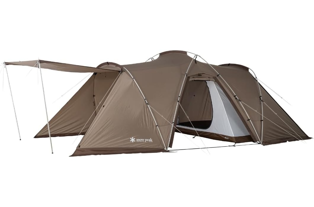 스노우피크(Snow Peak) 랜드네스트 쉘터 텐트 4인용 TP-259 [2025 신상품] 889,670원