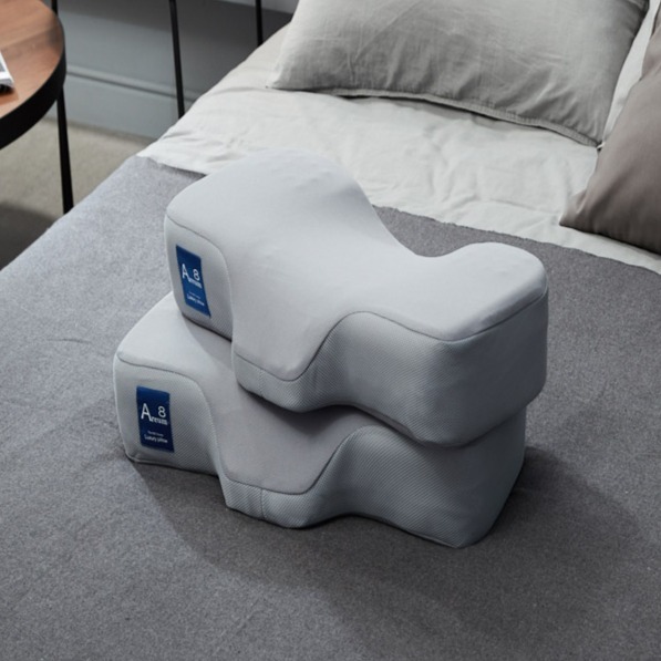 한아름 누보레 경추 베개 메모리폼 + 속커버 + 겉커버 세트, 코펜하겐, 2개 53,400원