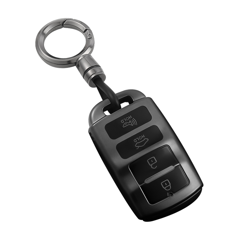 HAKO 메탈릭 TPU 차키케이스+키홀더 (모하비 쏘렌토 K9 K7) 15,900원