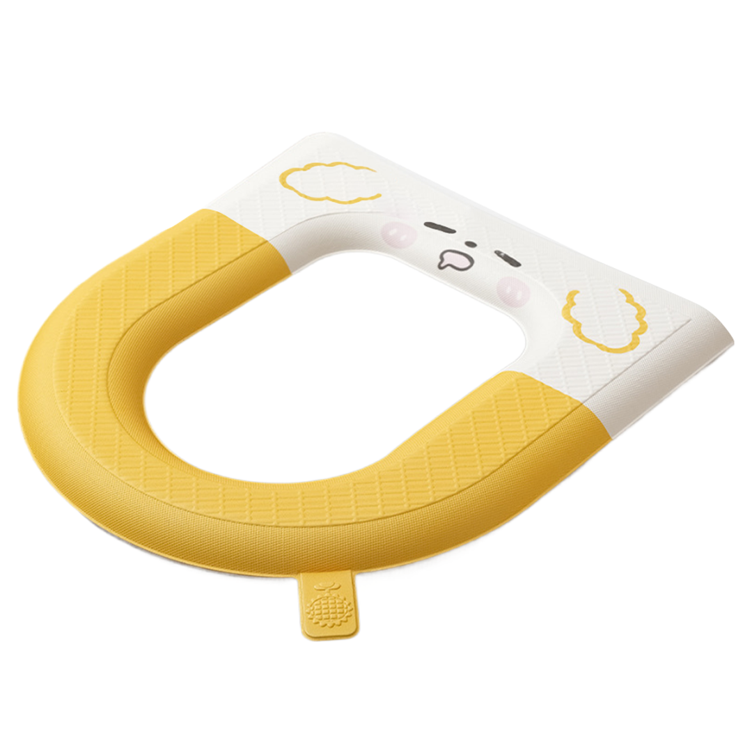 사인포스트 사랑스러운 디자인 변기시트커버 5,800원