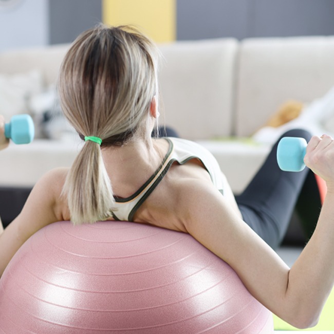 아이워너 쉽게 터지지 않는 안전한 짐볼 임산부/아동/입문자 초보 최대하중 250kg 안티버스트 55cm/65cm/75cm 사이즈 선택 13,800원