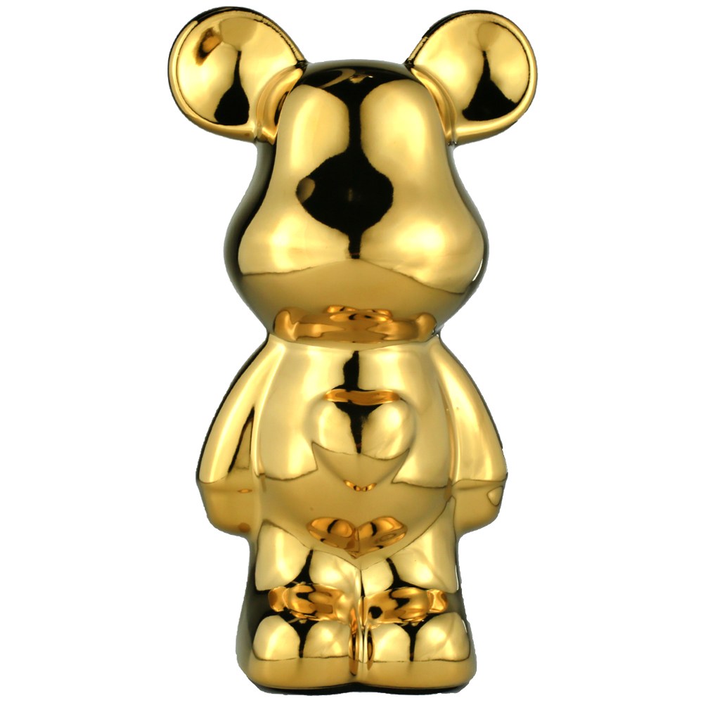 라푸유 세라믹 베어브릭 인테리어 장식품 곰돌이 피규어 11,320원