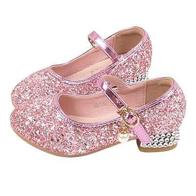 베베마루 여아용 돌가루 큐빅굽 신발 9847 29,900원