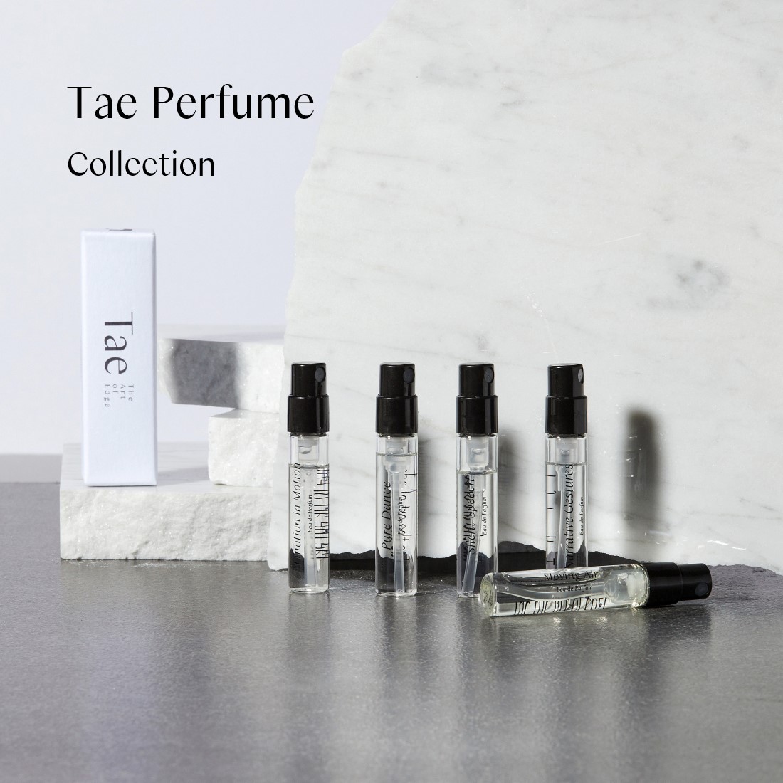 태퍼퓸 디스커버리세트 EDP (2ml x 5) 남녀공용 향수 추천 EDP 뉴욕 TAEPERFUME TAE PERFUME 29,000원