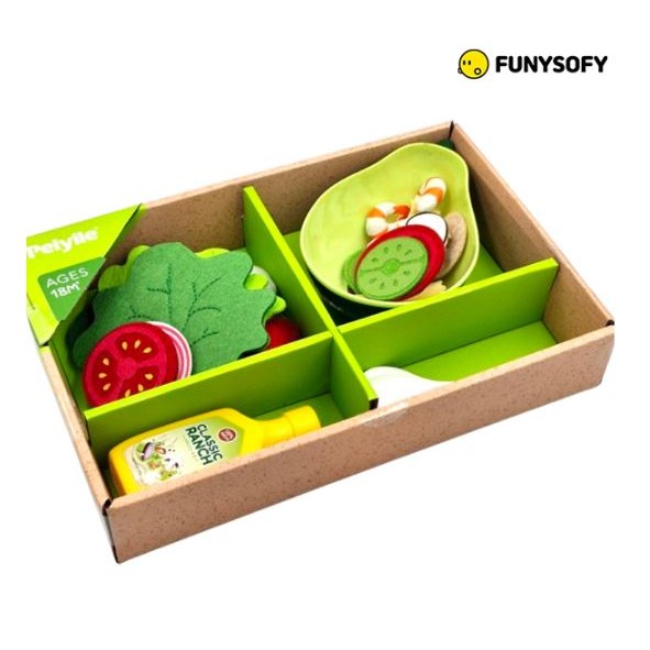 퍼니소피 헝겊 펠트 샐러드 만들기세트 22,800원