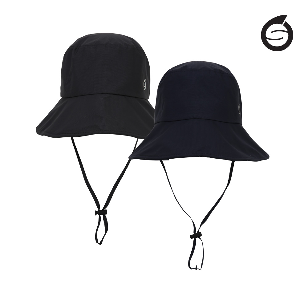 선덜랜드 남성 베이직 방수 버킷햇 - SLM3ACP111, 차콜 39,900원