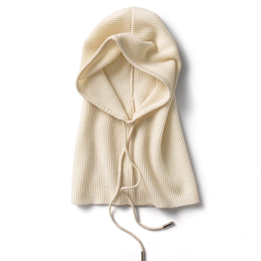 캐시미어 바라클라바 방한 니트 후드 48,900원