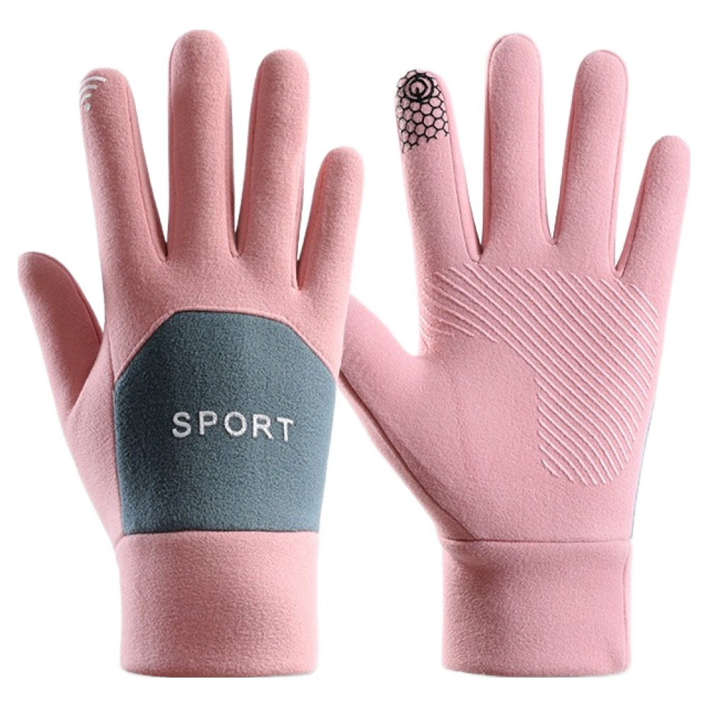 퍼스트피트 스마트폰 터치 장갑 양손착용 세트 8,330원