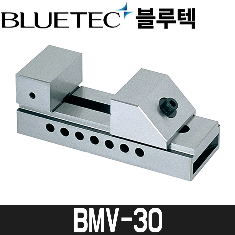 [블루텍] 연마바이스(미니) BMV-30 / 죠벌어짐100mm 95,680원