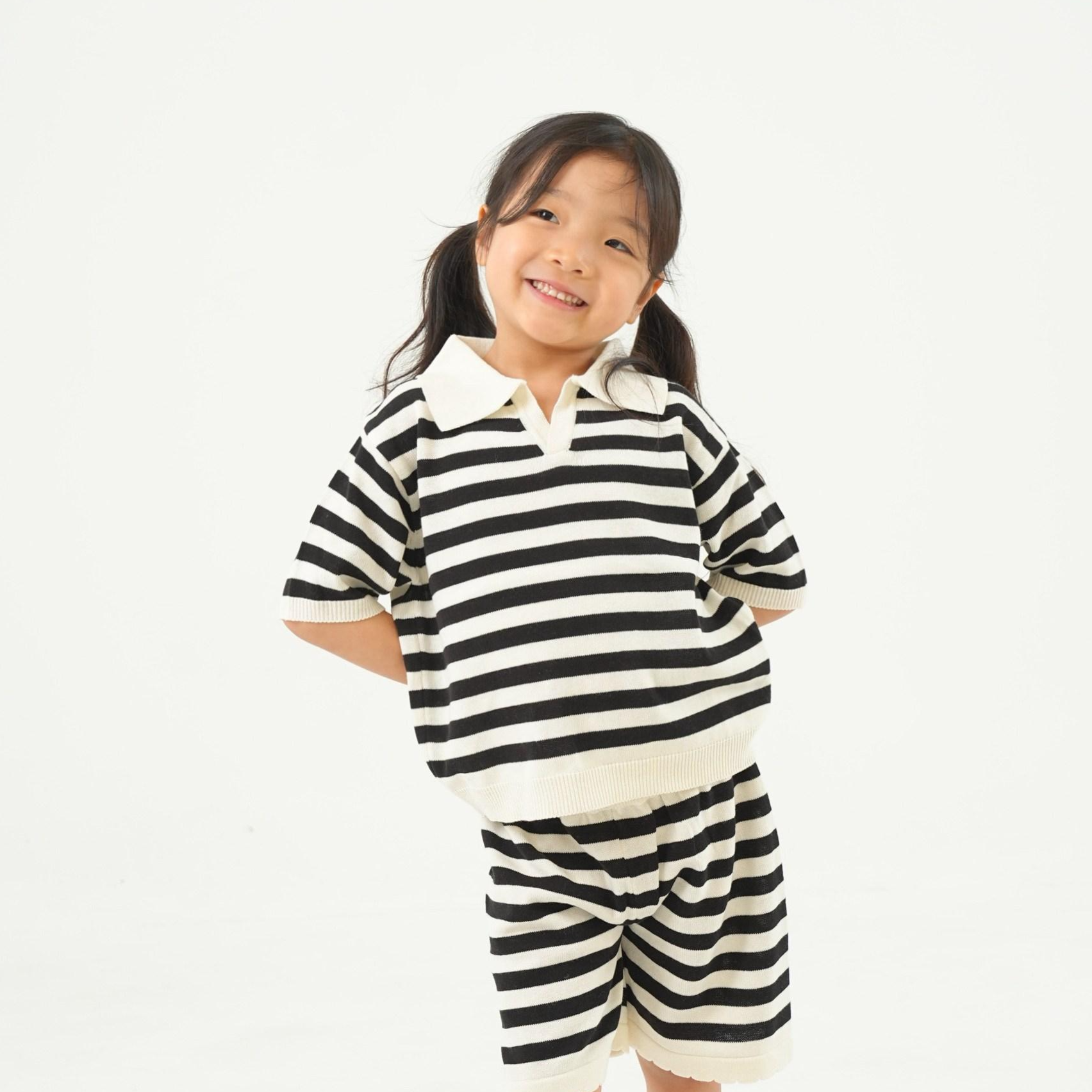 유아동 스트라이프 니트 27,600원