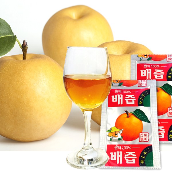 대원건강푸드 휴롬공법 농사지은 배100% 배즙 30,000원