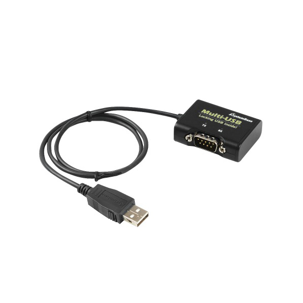 SystemBase(시스템베이스) USB2.0 to RS232 컨버터 Multi-1/USB RS232, 단일상품, 1개 29,900원