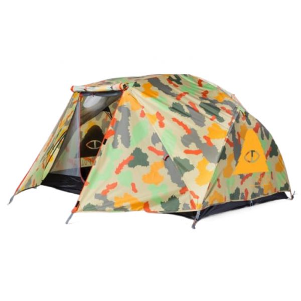 [폴러스터프] TWO MAN TENT CAMO MUSTARD 투맨텐트 404,800원