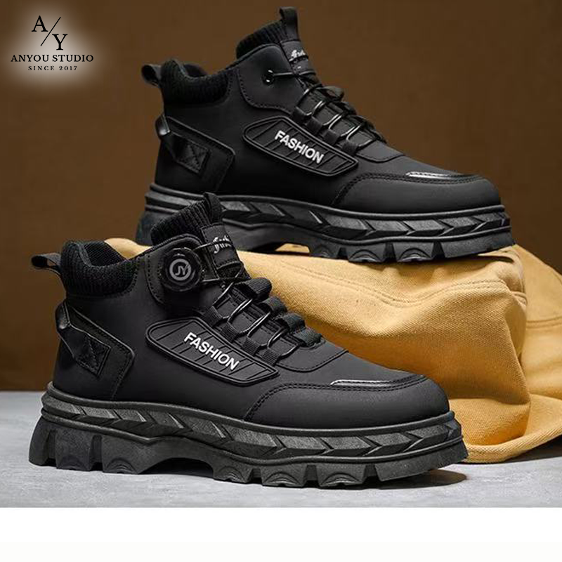 ANYOU 남자 초경량 다이얼 운동화 워킹화 경량 운동화 22,800원