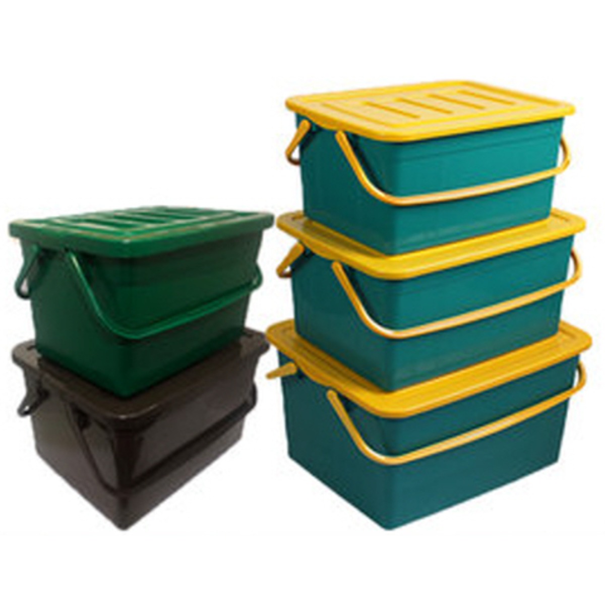 동림 한샘플라스틱 다용도바스켓 19,000원