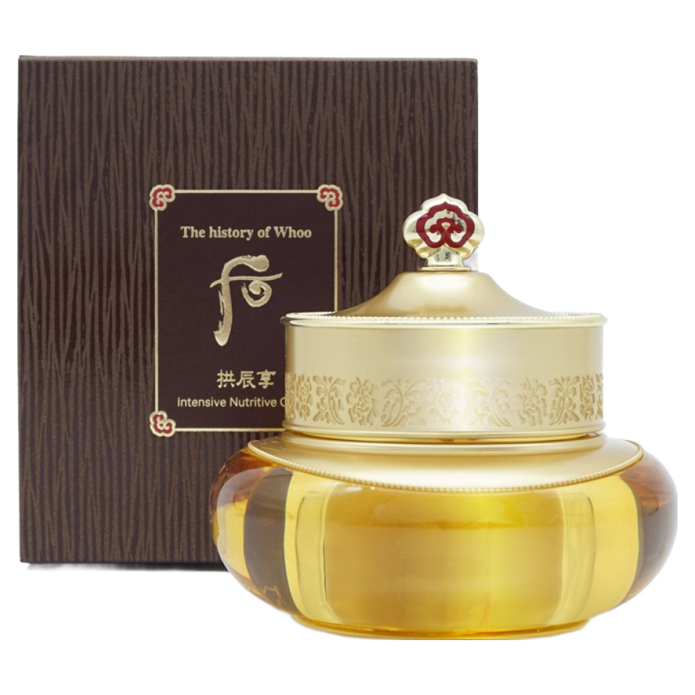 더히스토리오브후 공진향 기앤진 크림, 50ml, 1개 125,500원