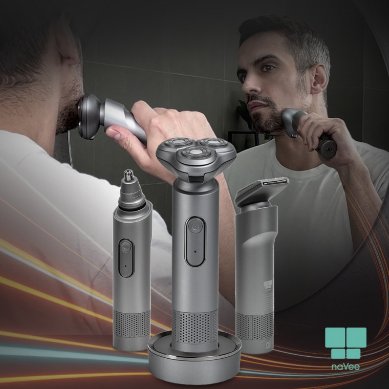 전기면도기 충전식 습식 건식 코털정리기 가벼운 무게 급속충전 면도기 43,000원