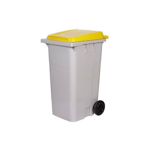 운반과 이동이 편리하고 튼튼한 240L 분리수거함 127,900원