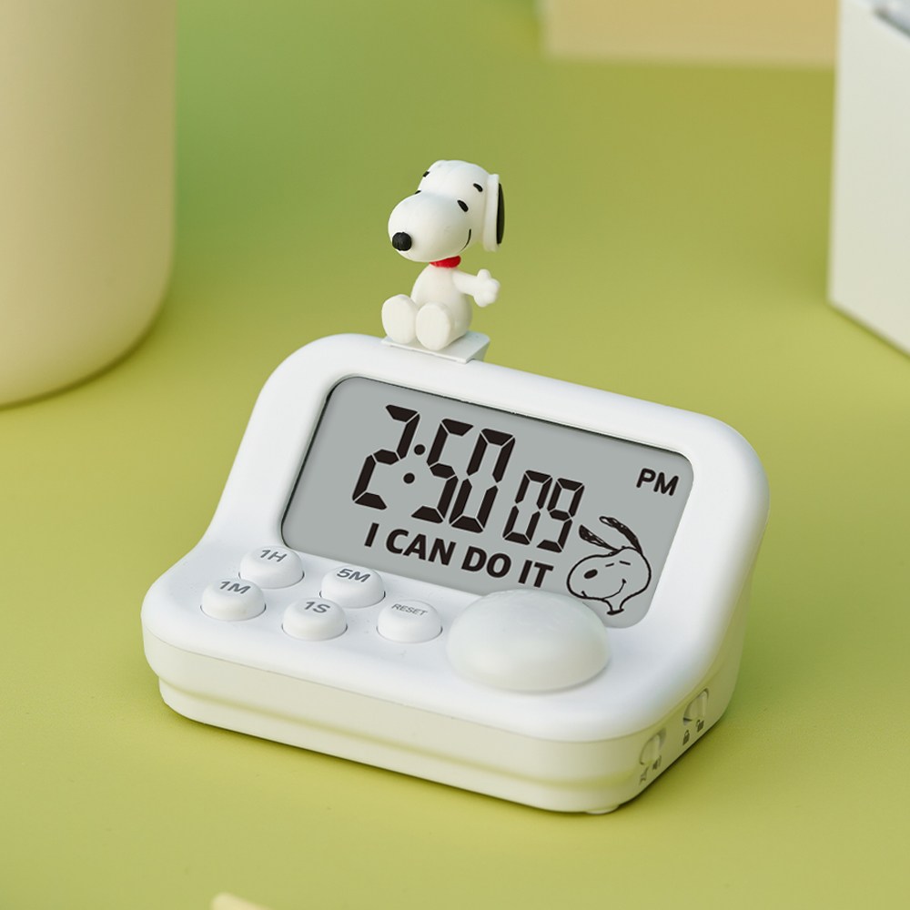스누피 드레텍 스톱워치 공부타이머 T-652 21,900원