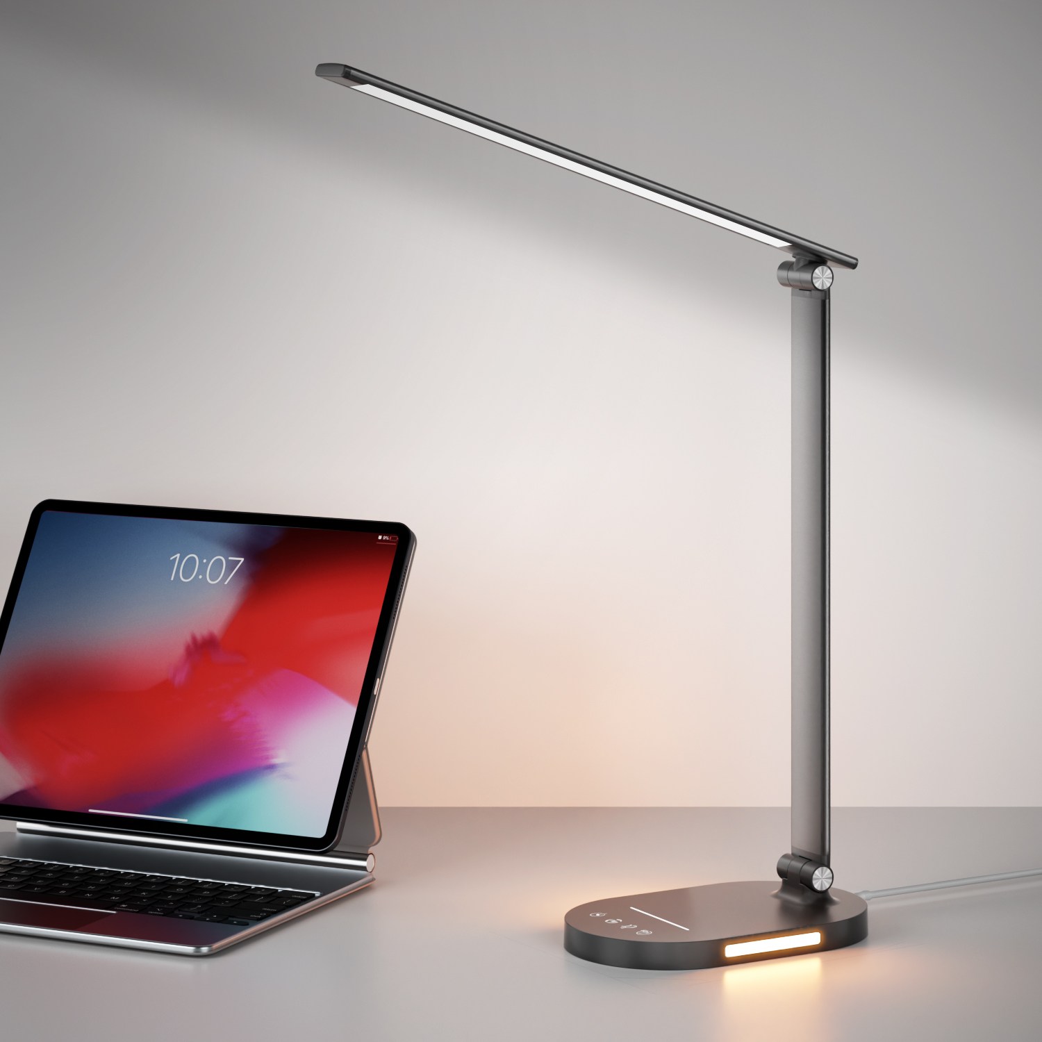 오이키 스탠드 조명 책상 접이식 블루라이트 차단 LED 라이트 독서등 22,900원