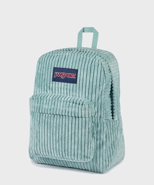 국내정품 잔스포츠 가방 백팩 학생가방 책가방 JANSPORT 슈퍼브레이크 플러스 랩탑 FX SURREAL CORDUROY SAGE 미니백팩 여친백팩 가방선물 배낭 105,000원